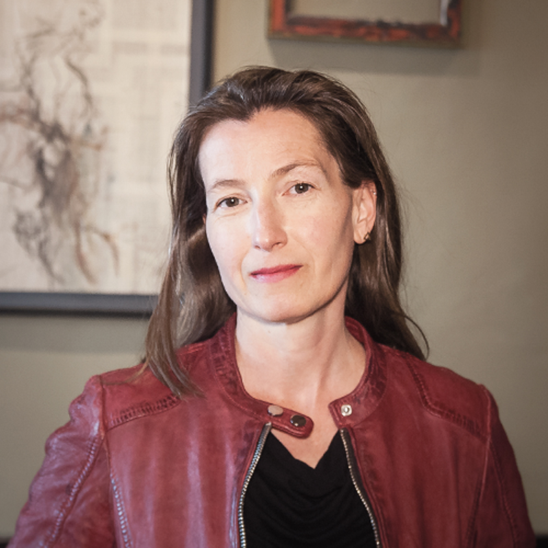 Porträt Sonja M. Schultz